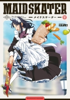 Maid Skater 01