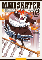 Maid Skater 02