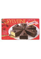 Bourbon, SYLVEINE, Ciasto czekoladowe