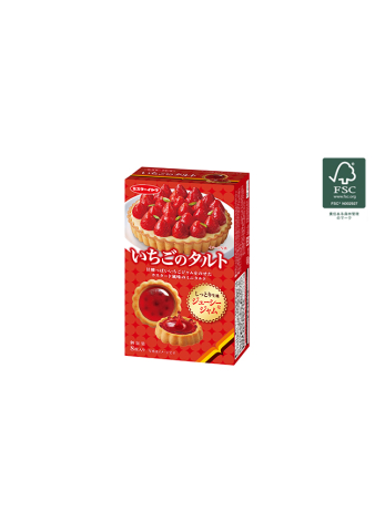 Mr. Ito, Tarta truskawkowa