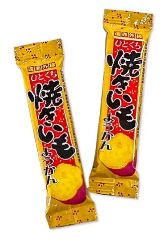 Yaokin, Mini Yokan, Batat