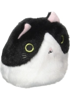 Neko Dango - Biało-czarny
