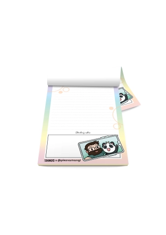 NOTES A6 - DANGO X PIEZ NA MANGI 02