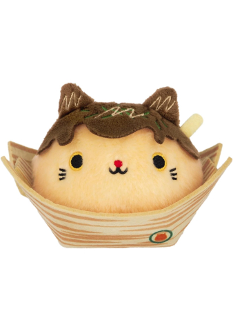 Neko Dango - Osaka 2