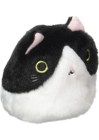 Neko Dango - Biało-czarny