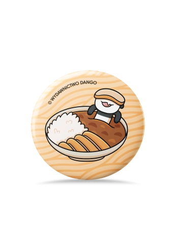 PRZYPINKA DANGO 33