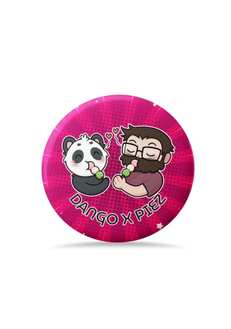 PRZYPINKA DANGO X PIEZ 03