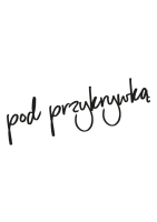 Pod przykrywką