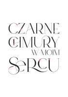 Czarne chmury w moim sercu