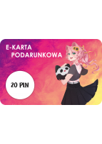 E-Karta Podarunkowa 20 PLN
